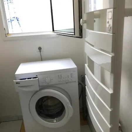 Maisonnette Type Studio Avec Cour Privee A La Rochelle Ferienhaus La Rochelle (Charente-Maritime)